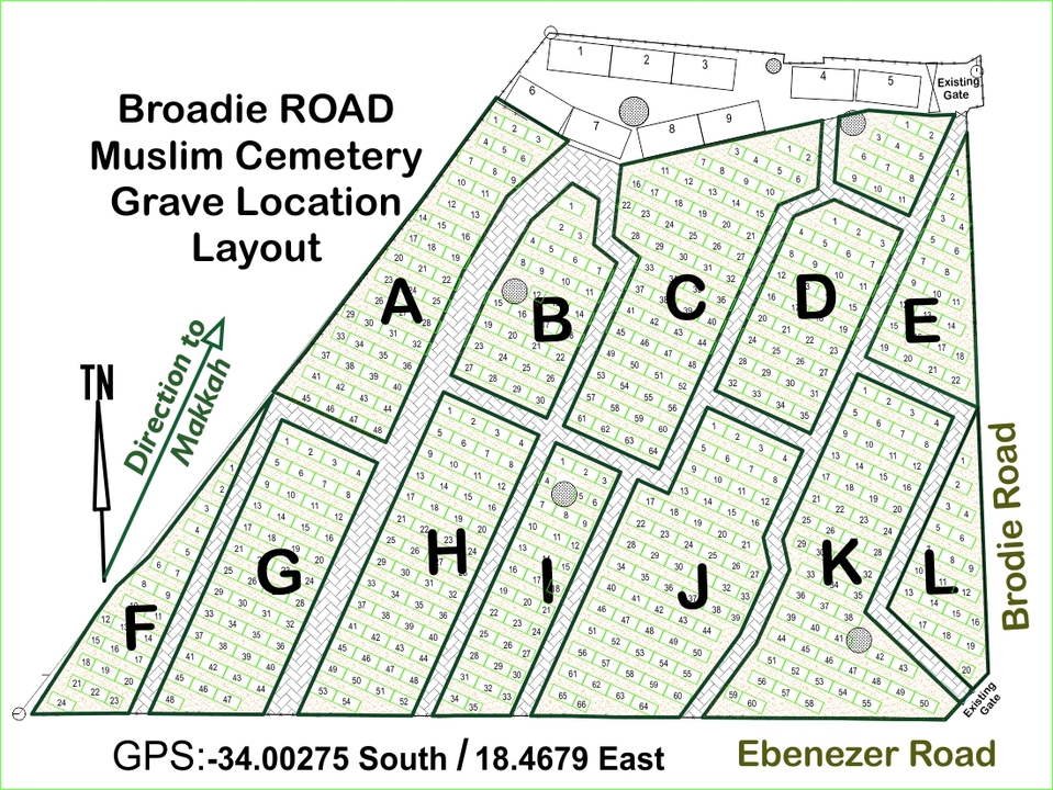 Maqbara Layout 